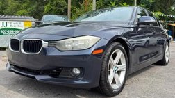 2015 BMW 3 Series 328i