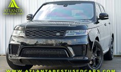 2018 Land Rover Range Rover Sport HSE Td6