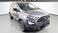 2020 Ford EcoSport SES