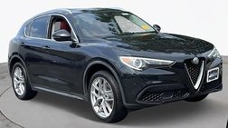 2018 Alfa Romeo Stelvio Ti