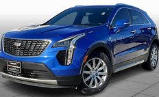 2022 Cadillac XT4 Premium Luxury