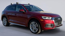 2018 Audi Q5 2.0T quattro Premium Plus