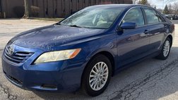 2007 Toyota Camry XLE