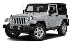 2016 Jeep Wrangler Sahara