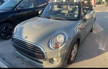 2019 MINI Convertible Cooper