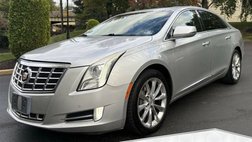 2013 Cadillac XTS Luxury Collection