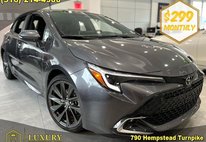 2024 Toyota Corolla Hatchback XSE
