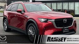 2025 Mazda CX-90 3.3 Turbo Preferred