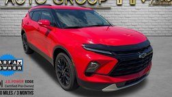 2024 Chevrolet Blazer LT