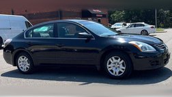 2011 Nissan Altima 2.5 S
