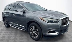 2018 Infiniti QX60 Base