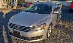 2013 Volkswagen Passat SE PZEV