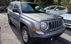 2014 Jeep Patriot Sport