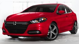 2016 Dodge Dart SE
