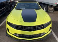 2021 Chevrolet Camaro LT