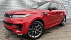 2026 Land Rover Range Rover Sport P360 SE