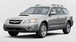 2008 Subaru Outback Base