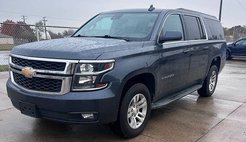 2019 Chevrolet Suburban Shield LT