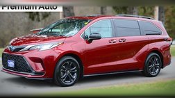 2024 Toyota Sienna XSE 7-Passenger AWD