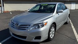 2011 Toyota Camry Base