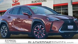 2021 Lexus UX 250h 250h