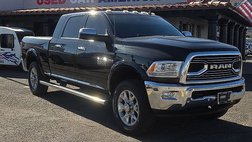 2017 Ram Ram Pickup 2500 Laramie Longhorn