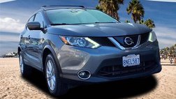 2019 Nissan Rogue Sport SV