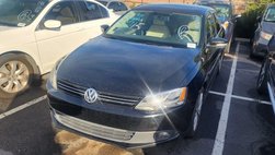2012 Volkswagen Jetta SEL