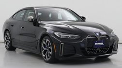 2024 BMW i4 M50 Gran Coupe