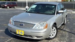 2007 Ford Five Hundred SEL