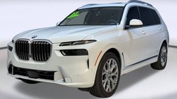 2023 BMW X7 xDrive40i