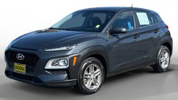 2021 Hyundai Kona SE