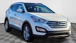 2015 Hyundai Santa Fe Sport 2.0T
