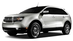 2010 Lincoln MKX Base