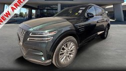 2023 Genesis GV80 2.5T