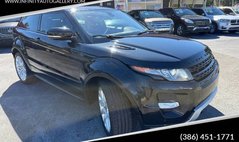 2012 Land Rover Range Rover Evoque Coupe Dynamic