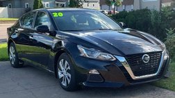 2020 Nissan Altima 2.5 S