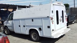 2005 Ford E-Series Van E350 SUPER DUTY CUTAWAY VAN