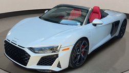 2022 Audi R8 5.2 V10 performance Spyder