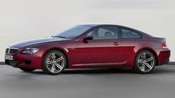 2006 BMW M6 Base