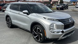 2022 Mitsubishi Outlander SE