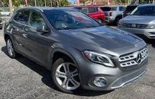 2018 Mercedes-Benz GLA-Class GLA 250