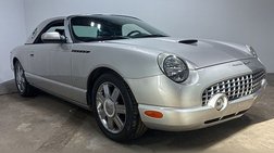 2004 Ford Thunderbird Deluxe