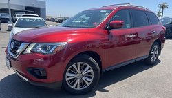 2020 Nissan Pathfinder SV