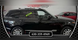 2017 Land Rover Range Rover Td6