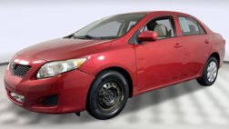 2009 Toyota Corolla LE