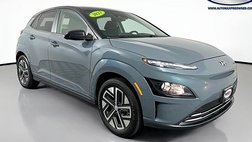 2023 Hyundai Kona Electric SE