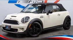 2014 MINI Convertible Cooper S