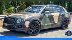 2017 Bentley Bentayga Base