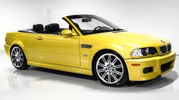2005 BMW M3 Base